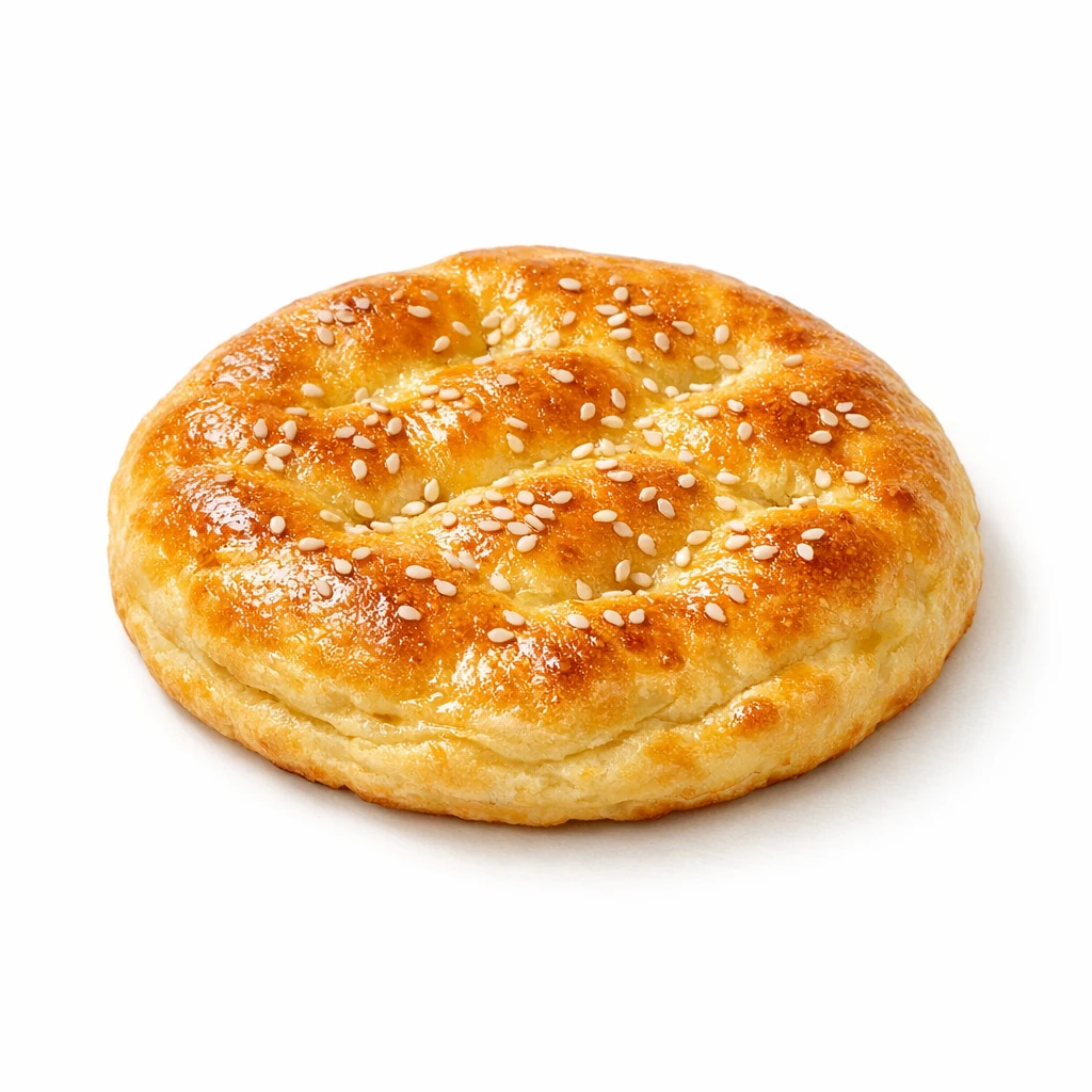 نان روغنی کرمانشاهی